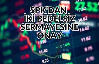 SPK’dan CVK Maden ve Tukaş’a Bedelsiz Sermaye Artırımına Onay!