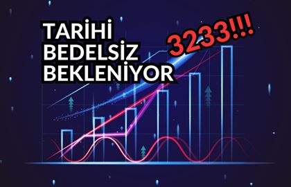 Tarihi Bedelsiz İçin Sakın Gecikme: Tam 3.233 Lot Verecek!!!