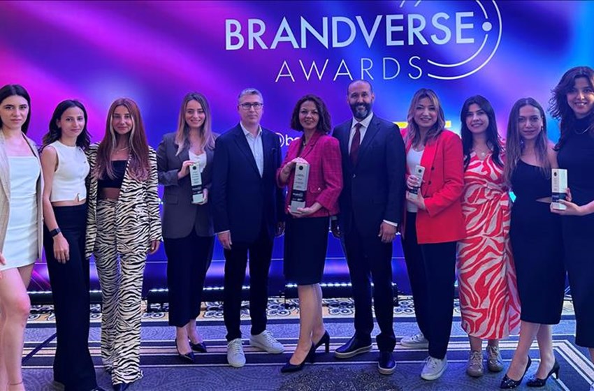 Teknosa, Brandverse Awards'ta 7 Ödül Birden Kazandı!