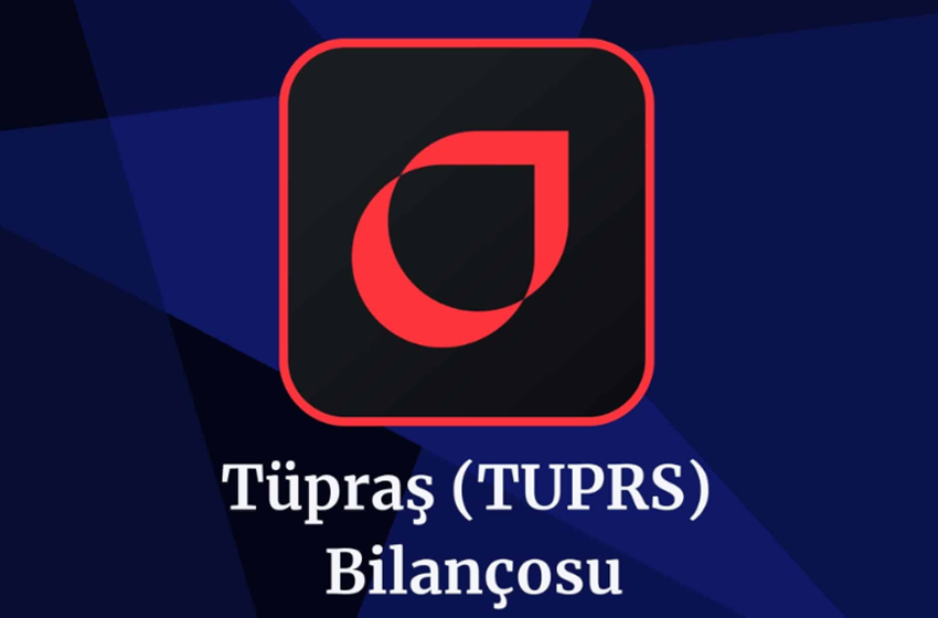 Tüpraş (TUPRS) 2Ç23 Bilanço İncelemesi!