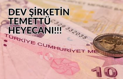 TÜPRAŞ'tan Yatırımcısına Büyük Temettü: İki Taksitle Ödenecek!!!