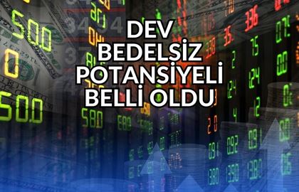 Türk Hava Yolları’ndan %50000 Rekor Bedelsiz Potansiyeli!