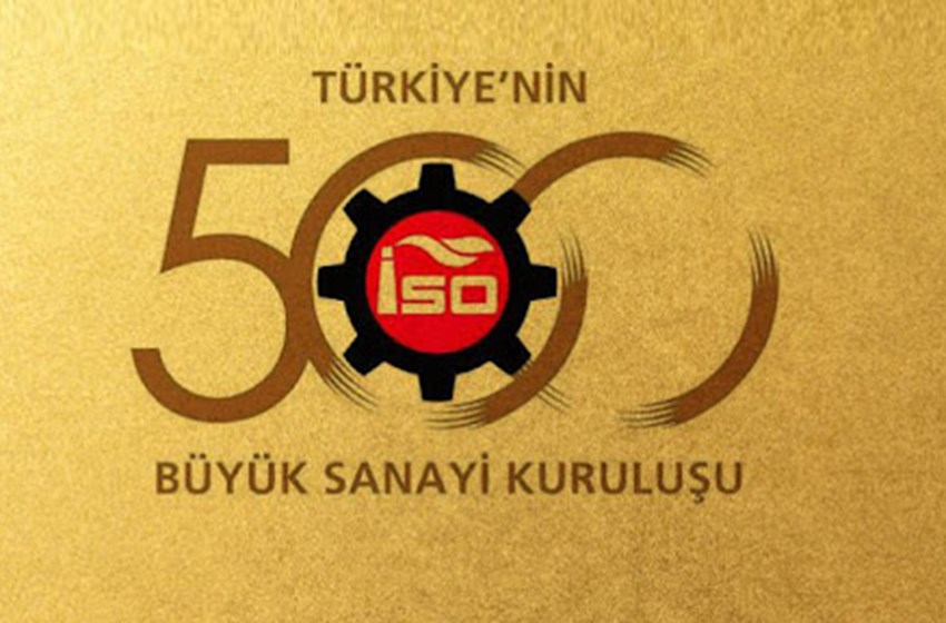 Türkiye'nin En Büyük 500 Sanayi Kuruluşu Belli Oldu!