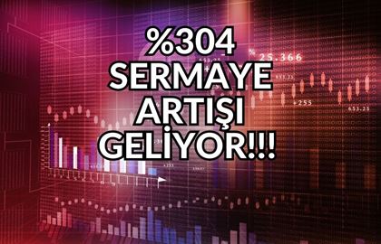 Ulusal Faktoring’ten Dev Bedelsiz Sermaye Artırımı! Elinde Olanlar 404 Lota Ulaşacak…