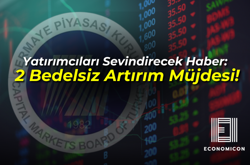 Yatırımcıları Sevindirecek Haber: MKK'dan Bedelsiz Artırım Müjdesi!