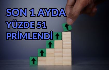 Yatırımcıların Dikkatini Çeken Hızlı Yükseliş: 1 Ayda %51 Artış…